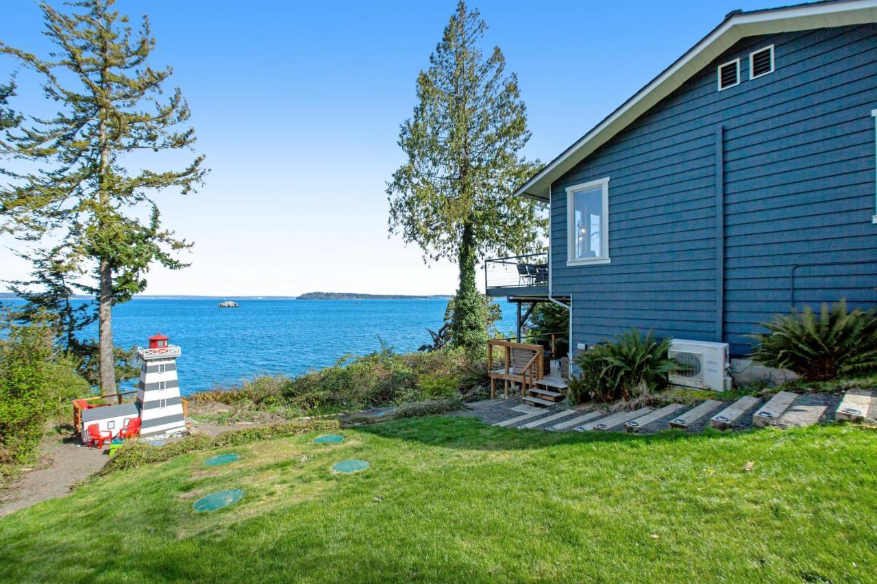Olympus View Home Port Ludlow エクステリア 写真