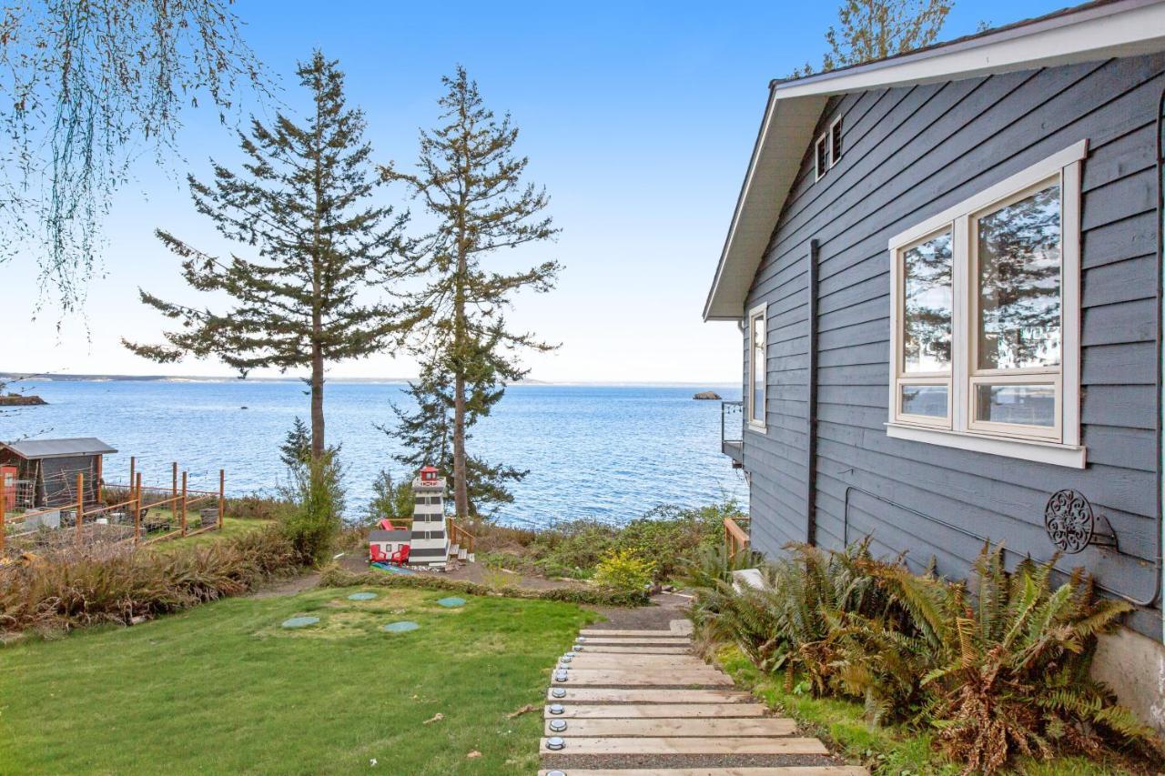 Olympus View Home Port Ludlow エクステリア 写真